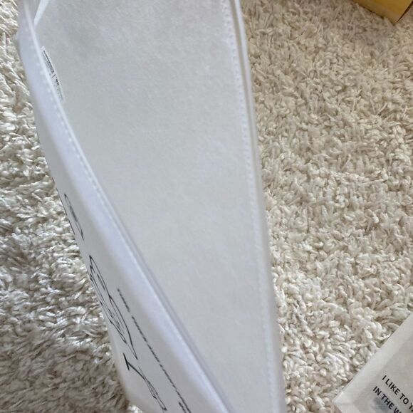 Cute Leisure Time Animal Print Zip Envelopes. Transparent. Kidcore. Fun. Easter. - Picture 8 of 10